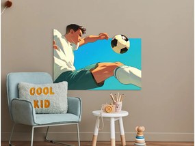 drevko |  Obraz na stenu Futbalista  49 x 65 cm