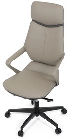 Autronic KA-T8426 GREY Kancelárske kreslo