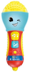 Clementoni Detský mikrofón, 15 cm