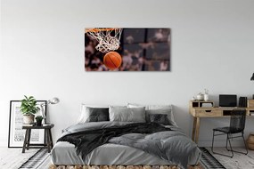 Obraz plexi Basketbal 125x50 cm