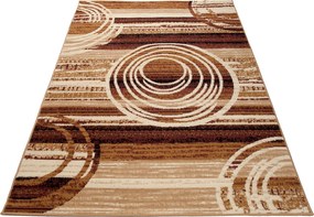 TA Koberec D325A HORČICA LACNÉ PP BGX Rozmer: 80x150 cm