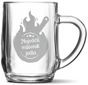 Sablio Polliter Najväčší milovník jedla: 0,5 l