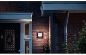 Philips - LED Vonkajšie nástenné svietidlo PETRONIA LED/3,8W/230V IP44