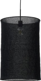 Čierne tienidlo ø 40 cm Mariela – Kave Home