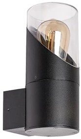 Rabalux 7236 - Vonkajšie nástenné svietidlo NOVIGRAD 1xE27/28W/230V IP54