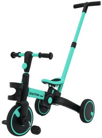 RAMIZ Odrážadlo Happy Bike 3v1 Sportrike ZSP.B68 - modré