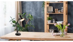 GLOBO 24880 - Stolná lampa FAMOUS 1xE27/40W/230V