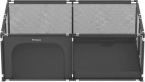 Detská ohrádka Cozy 22 grafitová