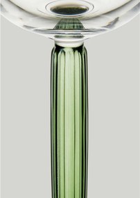 Poháre v súprave 2 ks na sekt 240 ml Hammershøi – Kähler Design