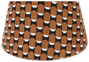 Oranžový taburet Pin – White Label