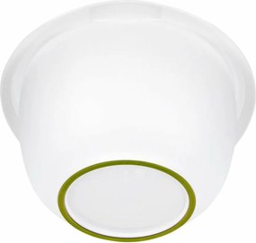 Westmark Nádoba na šľahanie s viečkom 3,5 l, zelená, 3,5 l