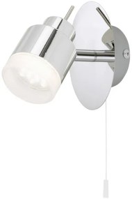 Briloner 2733-018 - LED Kúpeľňové nástenné svietidlo SPLASH LED/4W/230V IP44