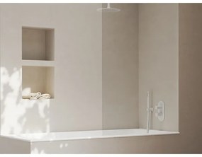 Ravak X07P682 - Ručná sprcha matná biela