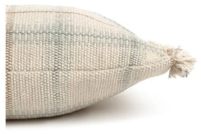 Bavlnený detský vankúšik 40x25 cm Blue Sage – Lorena Canals