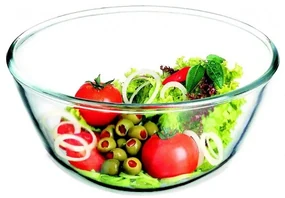 Simax Sklenená misa 2,5 l
