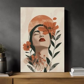 Obraz Blooming Soul | Talianske plátno
