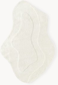 Koberec v organickom tvare's reliéfnou štruktúrou Kyla