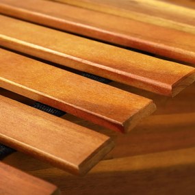 InternetovaZahrada - Záhradné ergonomické lehátko - agát