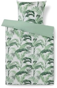 Posteľná bielizeň renforcé, palmy, štandardná veľkosť