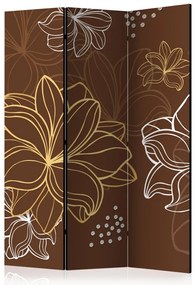 Artgeist Paraván - Autumnal flora [Room Dividers]