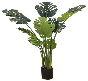 Artificial plant Monstera 90cm