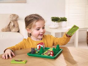 SmartGames - Červená Karkulka