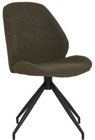 Kaki jedálenské stoličky v súprave 2 ks Monte Carlo – House Nordic