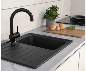 Eisl Drezová batéria Futura C (čierna)  (100335840)