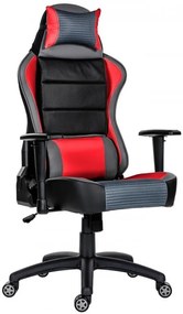 ANTARES Excluzívne herné kreslo BOOST červené