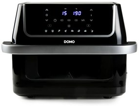 DOMO DO544FR teplovzdušná rodinná fritéza s priezorom, 10 l