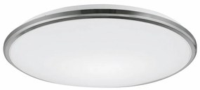 Top Light Silver KM 4000 - LED Stropné kúpeľňové svietidlo LED/18W/230V IP44