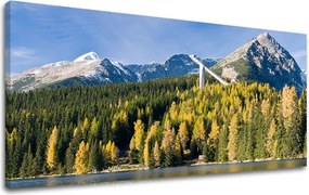 Obraz na stenu PANORÁMA SLOVENSKO