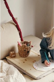 Odkladací stolík z borovicového dreva 33x45 cm BFF – Karup Design