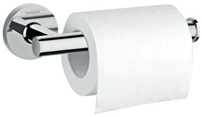 Hansgrohe Logis Univerzal, držiak na toaletný papier bez krytu, chrómová, HAN-41726000
