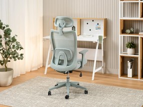 Kancelárske kreslo Artenegro (mätová). Akcia -30%. Vlastná spoľahlivá doprava až k Vám domov. 1136325