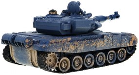 RAMIZ RC Tank model T90 camouflage 2,4Ghz RTR 1:28 Camo