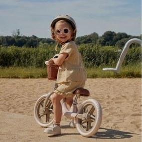 Lionelo - Odrážadlo ALEX PLUS béžové