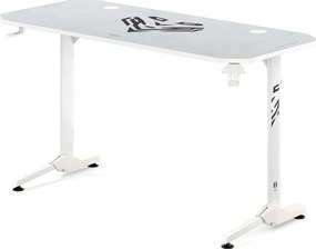 Herný stôl 140 cm biely: Diablo X-Mate 1400