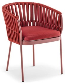 SOHO kreslo red