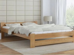 ECOMATRACE POSTEĽ EVA BEZ ROŠTU, BOROVICA LAKOVANÁ Rozmery 180x200