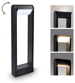 Brilagi - LED Vonkajšia lampa CROTONE LED/7W/230V IP54 50 cm BG0687