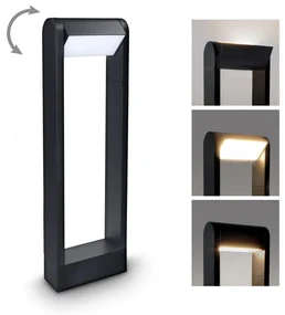 Brilagi - LED Vonkajšia lampa CROTONE LED/7W/230V IP54 50 cm BG0687
