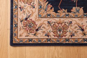 Koberec Agnella Isfahan Nereo granátový