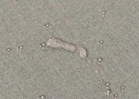 Záhradná súprava stoličiek a stolíka HWC-N34 - tmavo sivá