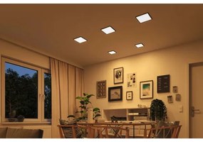 Paulmann 93101 - LED/13W IP44 Kúpeľňové podhľadové svietidlo AREO 230V