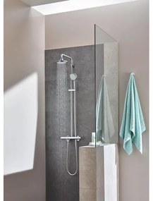 GROHE 27922000 - Sprchový systém TEMPESTA COSMOPOLITAN 160 mm, lesklý chróm
