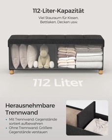 Lavička s vekom LSF018B11