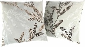 Kvalitex Obliečka na vankúšik Oksia, 40 x 40 cm, súprava 2 ks