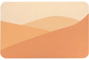 TENDANCE Predložka do kúpeľne Sofer Sahara, 39x60 cm, viacfarebná