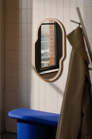 Nástenné zrkadlo 51x87 cm Tafla – noo.ma